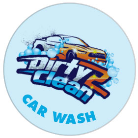 Car Wash Magnets